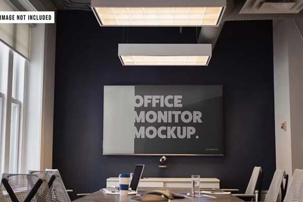 Best Office Mockup Templates – Free & Premium PSD, Ai, Vector, EPS, PNG, TIFF Formats Download